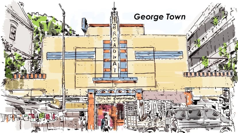 The Anglo-Indians Of Madras - Episode 2: George Town
