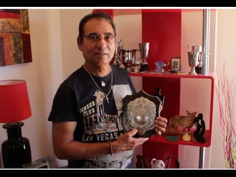 Anglo-Indian Stories - Alfred Roberts, Boxing Champion & Trainer