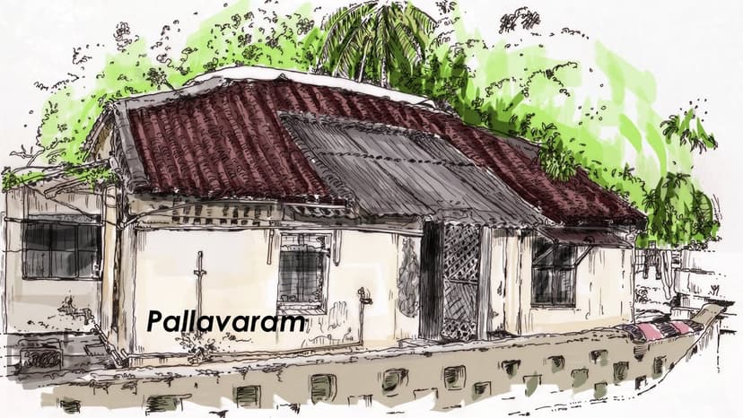 The Anglo-Indians Of Madras - Episode 6: Pallavaram