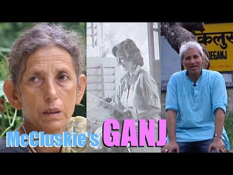 McCluskie's Ganj: The Lost Home of The Anglos