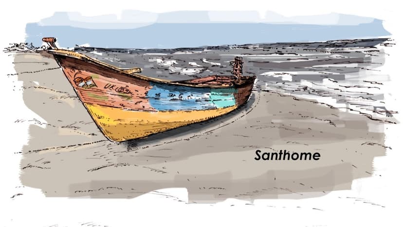 The Anglo-Indian of Madras - Episode 1: Santhome