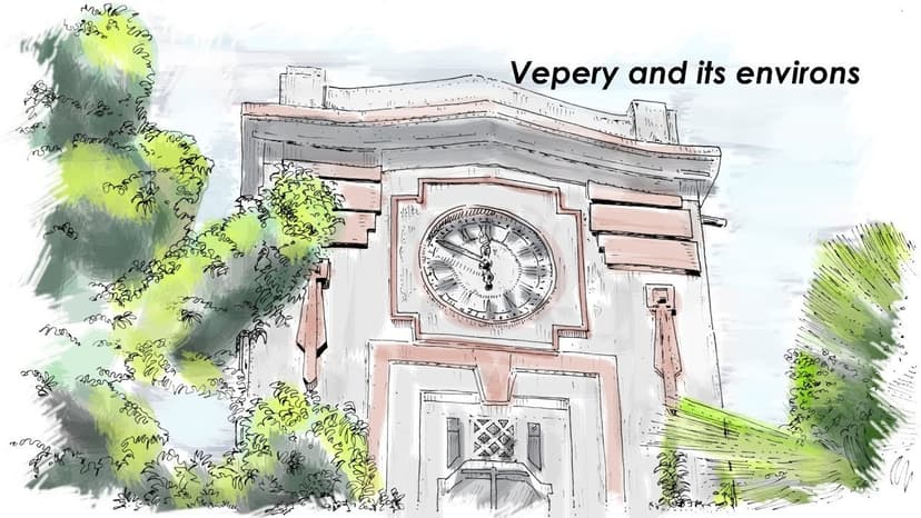 The Anglo-Indians Of Madras - Episode 4 (Part 1): Vepery and Its Environs