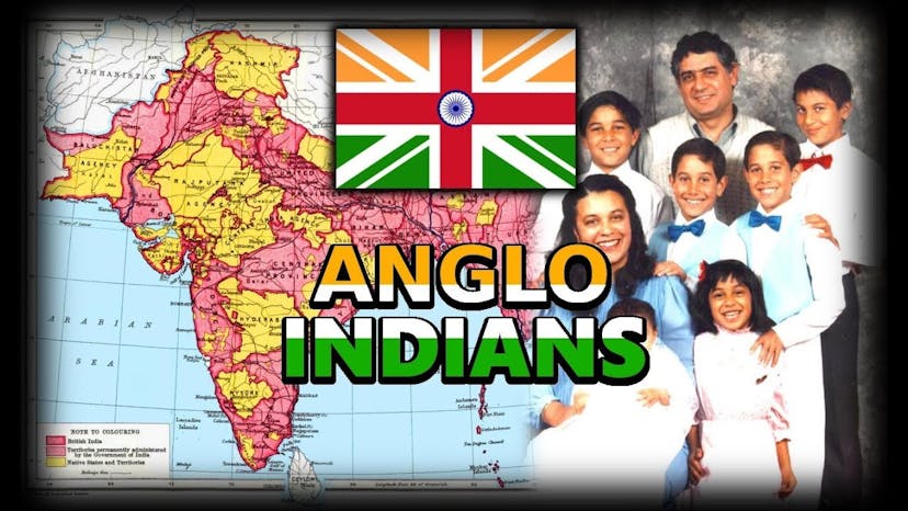 The Anglo-Indians: The Last Remnants of the British Empire in India and South Asia